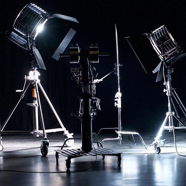 and then the dp said, let there be light! …