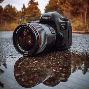 dslr camera